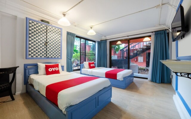 OYO 75369 Cozy Rooms@ pattaya Addicts