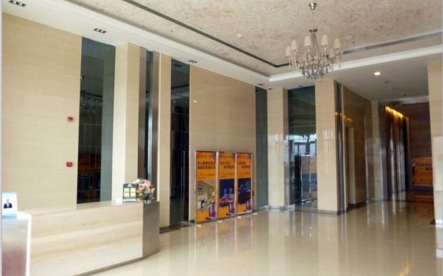 Dalian Yuehao Hotel Apartment