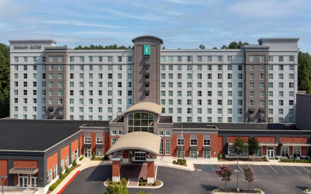 Embassy Suites by Hilton Birmingham Hoover