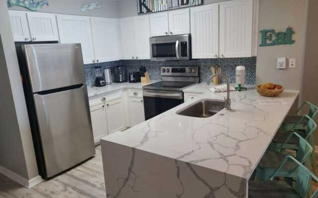 Pelican Beach 1213 2 Bedroom Condo