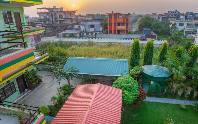 Galaxy Guest House