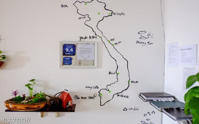 Skygon Hostel