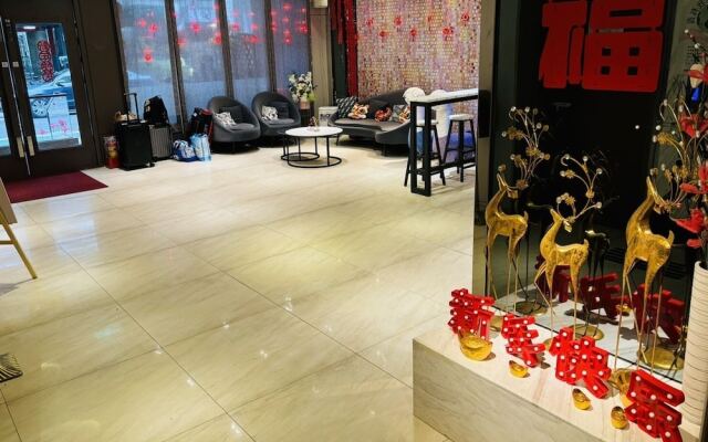Hope City Minsheng Hotel