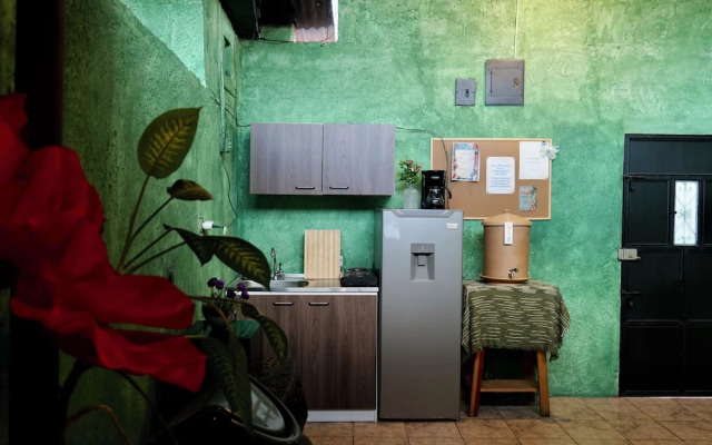 Wonderland Hostel