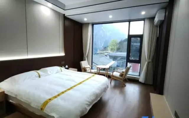 Yujian Shan Homestay, Tiger Leaping Gorge