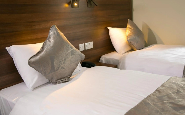 Manor Parc Hotel