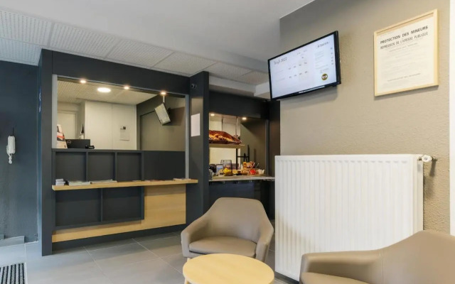B&B HOTEL Metz Augny