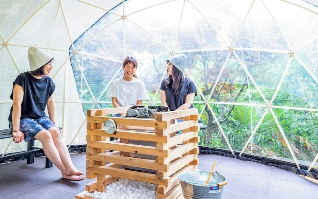 Glamping Hoshigaminomori
