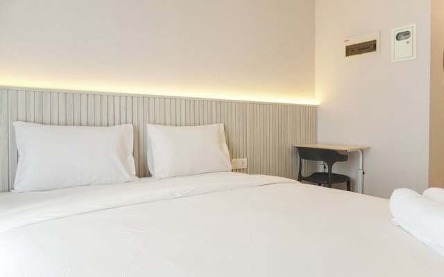Comfort Stay Studio Sky House Alam Sutera Near Ikea Apartment – Guest Rooms – Tangerang