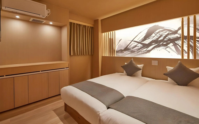 Stay SAKURA Tokyo Shinjuku Hyaku Kura