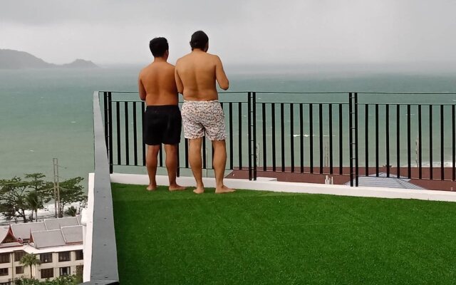 Rossarin Sea View Patong