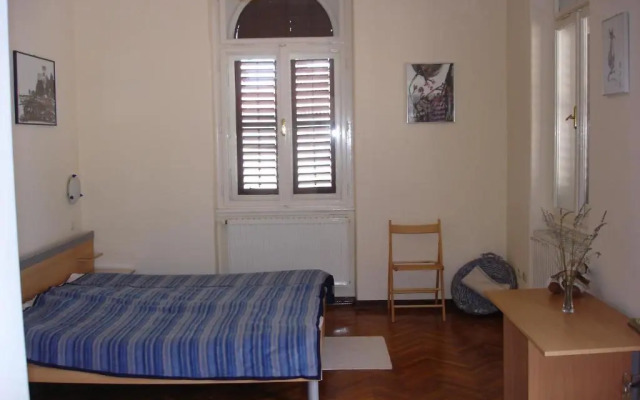 Green Market Apartments