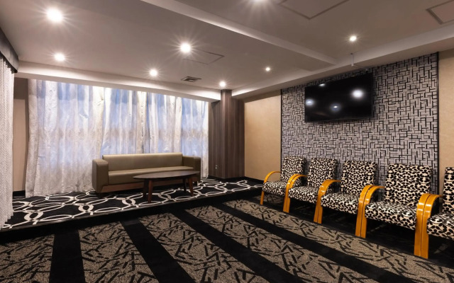 APA Hotel Niigata Higashinakadori