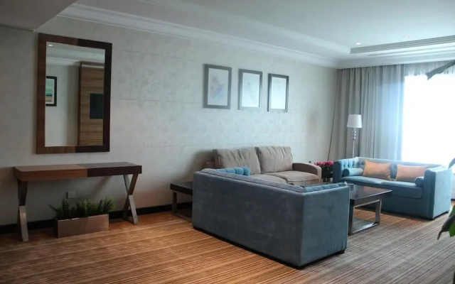 Al Rawda Hotel Residence - Al Darraja