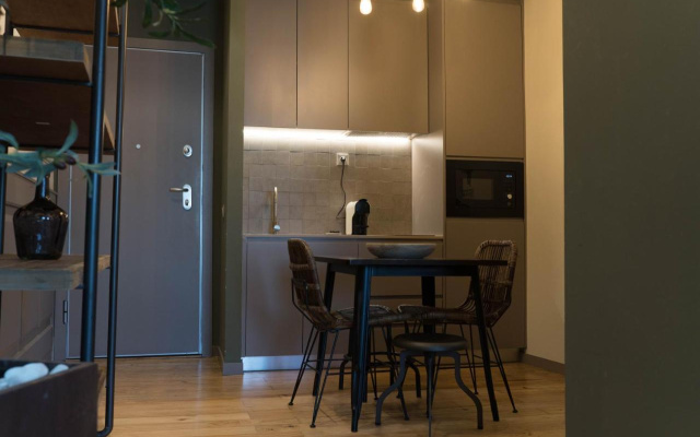 Olive Nature – Tourism Apartments