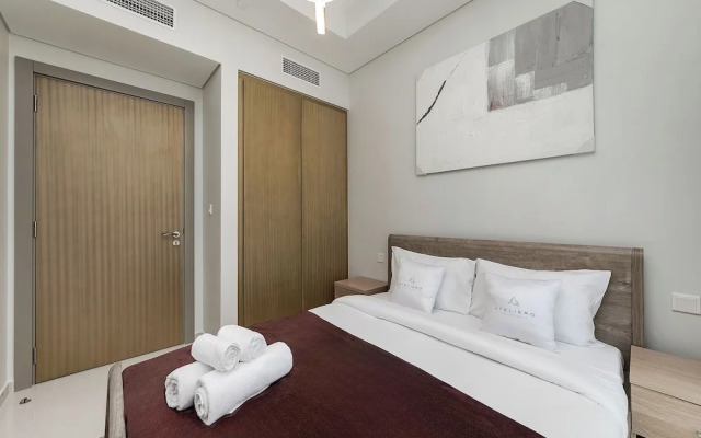 Extremely High 2BR in Aykon City Tower