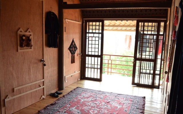Bac Ha Eco Homestay - Hostel – Guest Rooms – Bac Ha