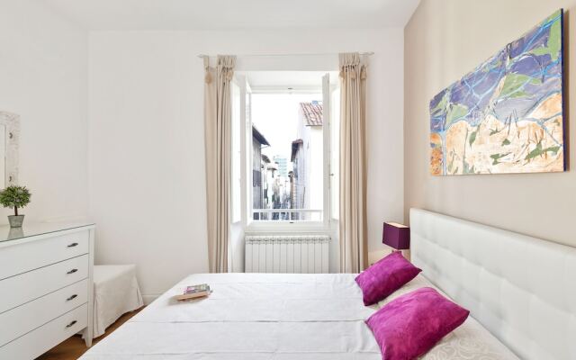 Santa Croce Stylish Flat