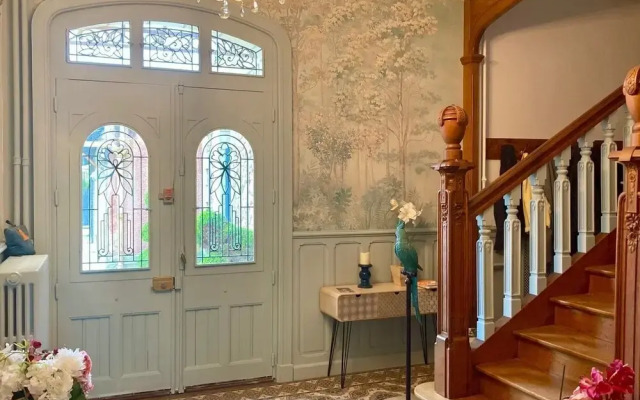 Villa des roses