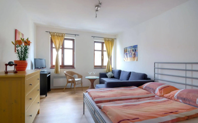 Family Apartments Praha 6