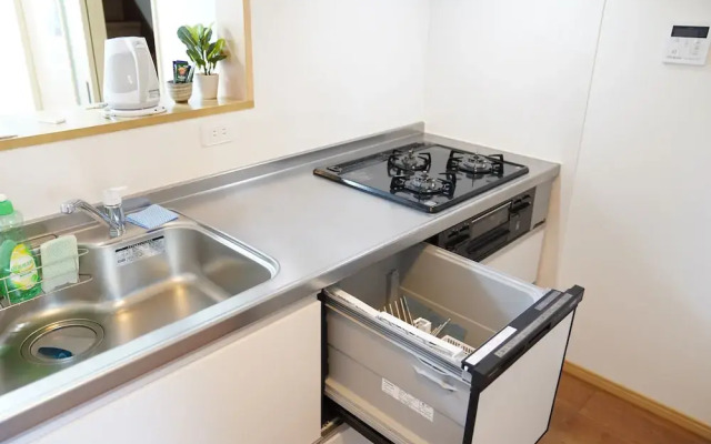SONG Japan Villa/Tengachaya Station Direct access Kansai AIRPORT/FREE GARAGE/near KABUKI theater