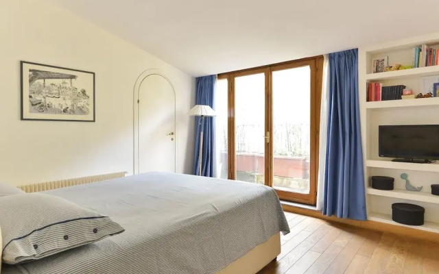 Monti Roof Terrace Apartment