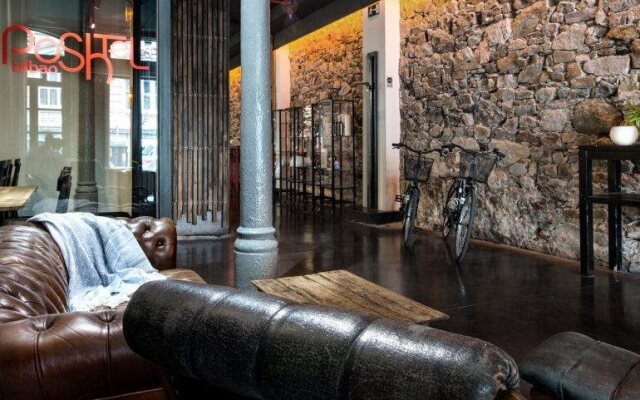 Poshtel Bilbao Premium Hostel
