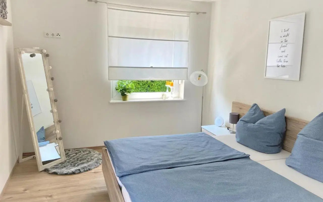 Ferienwohnung Flur 34