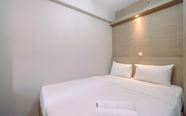 Nice And Fresh 2Br At Bassura City Apartment