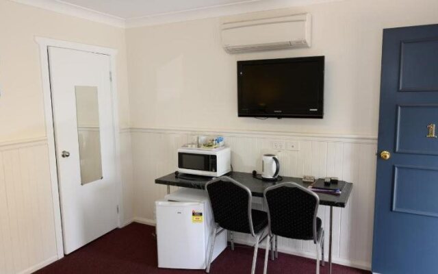 Lithgow Parkside Motor Inn