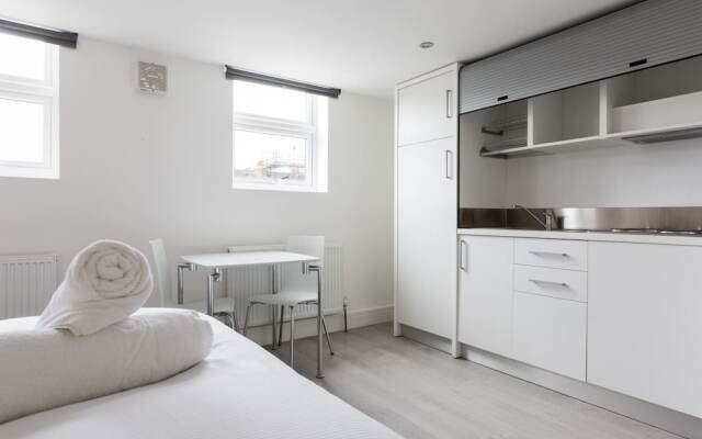 Studio Flat - 10 Mins to Elephant & Castle 3c