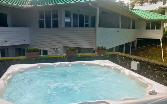 The Bay House House Bed and Breakfast