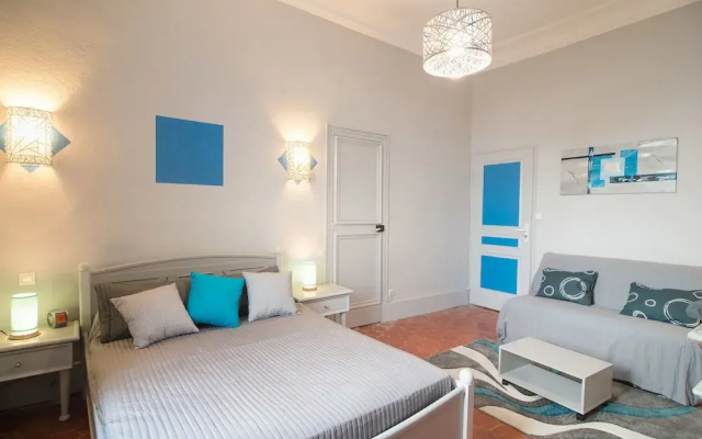 B&B Le Logis du Mas