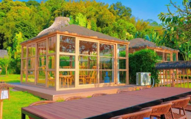 Guangzhou Happy Oriental Homestay