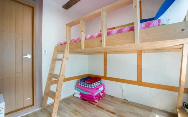 Jeonju Tteulanchae Hanok Stay