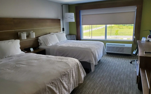 Holiday Inn Express and Suites Gettysburg by IHG