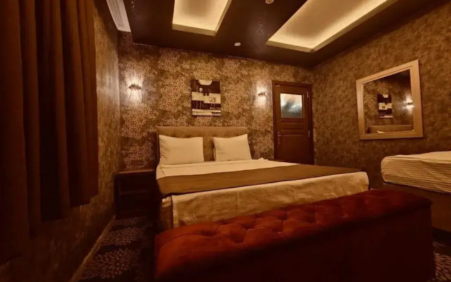 Osmani̇ye Garden Otel