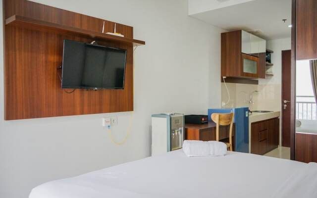 Cozy and Functional Studio Apartment at Springwood Residence