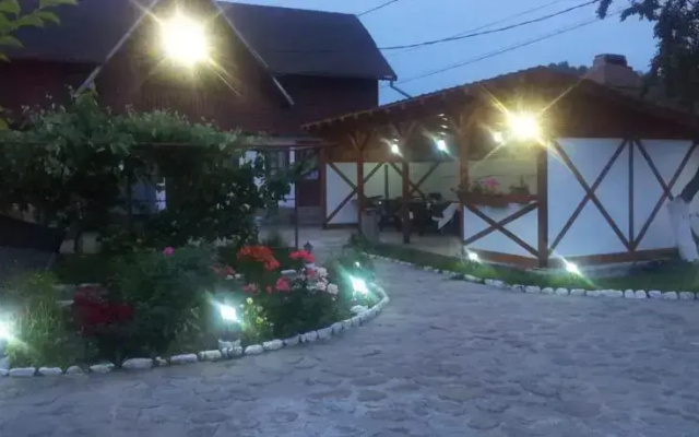 Pension Sf Nicolae