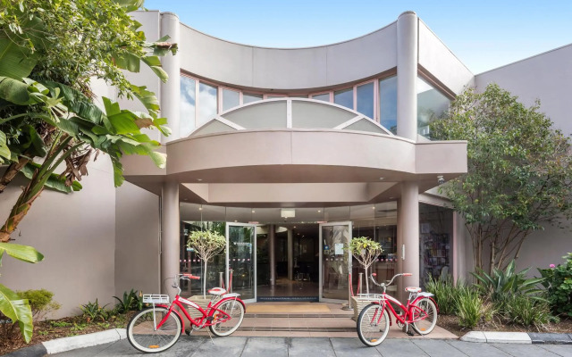 Kimberley Gardens Hotel & Serviced Apartments