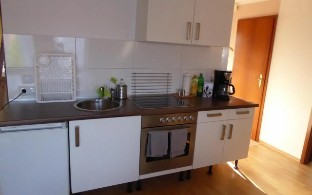 Ostseeferienwohnung Storchennest