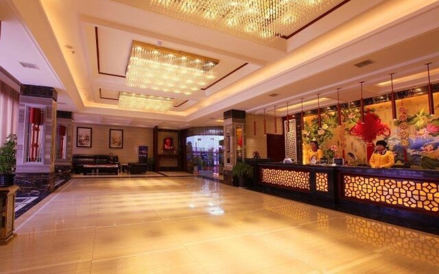 Zhangjiajie Fulante Wanhao Hotel