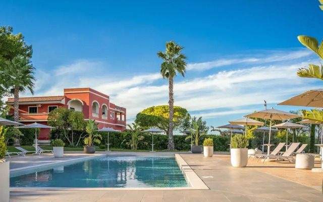 3201 Tenuta Cavalieri - Camera Quadrupla