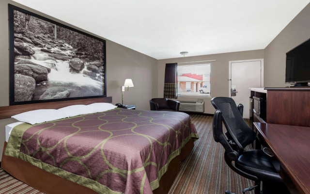 Super 8 Chattanooga Ooltewah