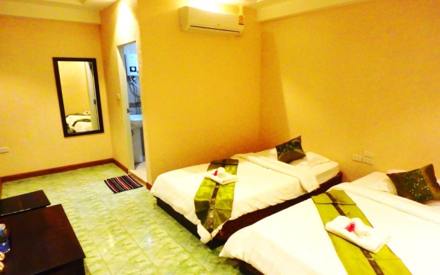 YOUYOU Home – Guest Rooms – Chiang Mai