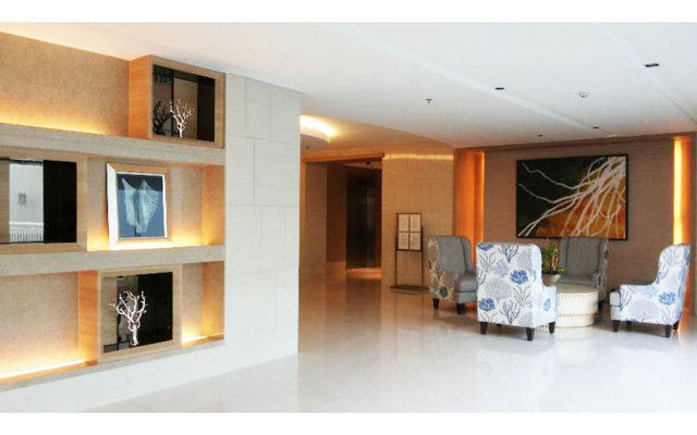 Homebound at Sea Residences Serviced Apartments