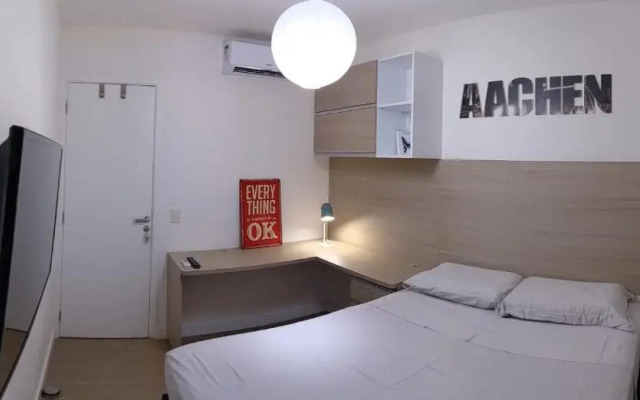 VG Fun Residence Praia do Futuro