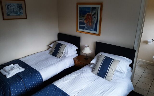 The Pilgrim's Guest House