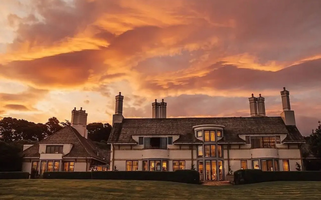 Wharekauhau Luxury Country Estate