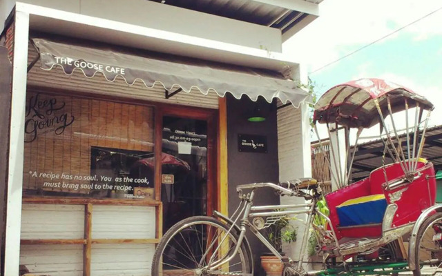 The Goose Cafe & Hostel